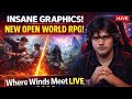 Where Winds Meet LIVE 🔥 Insane Combat &amp; Open World Gameplay (Ultra Graphics)