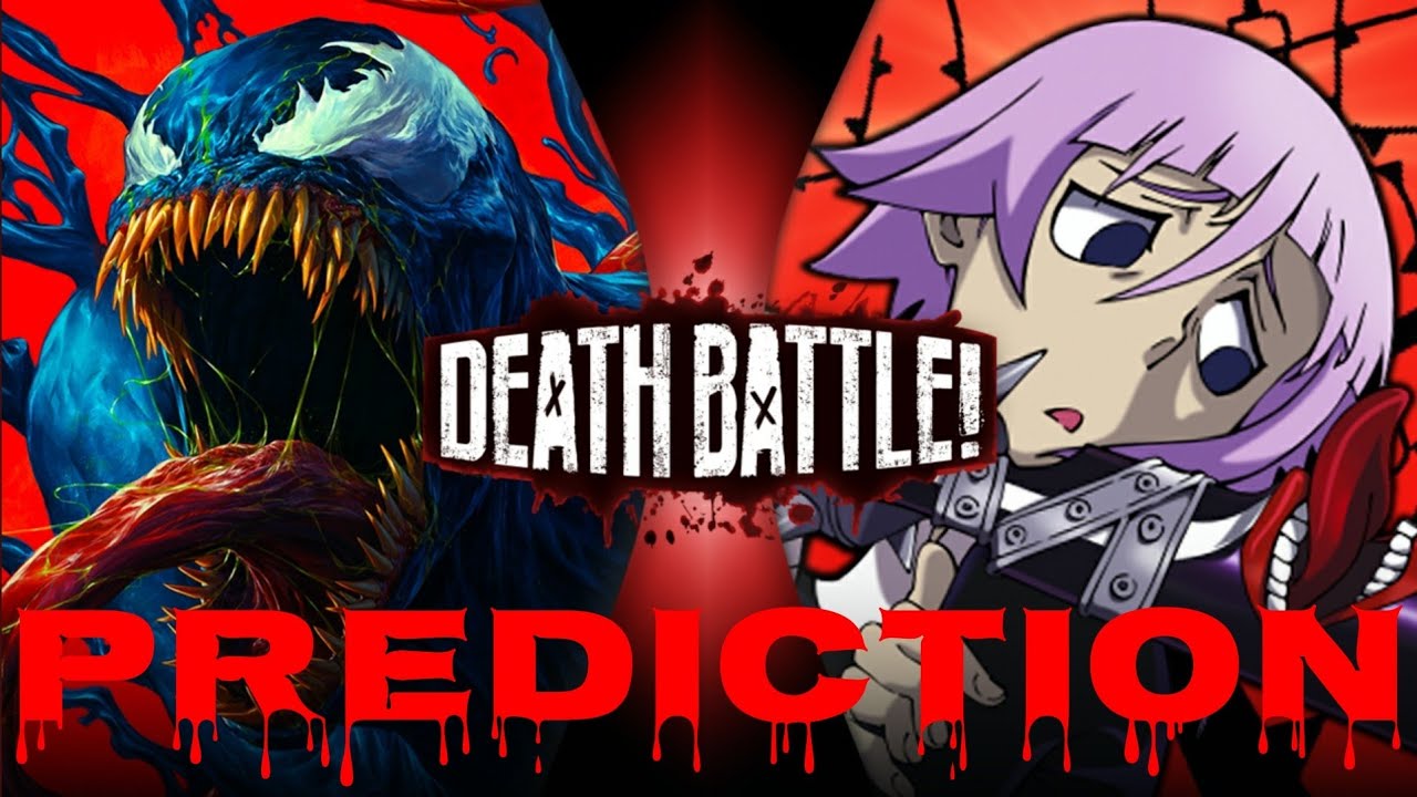 G1 Death Battle Fan Blogs: Death Battle Predictions: Venom VS Crona