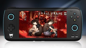 Odin Pro: Project Zero II: Crimson Butterfly(AetherSX2 PS2 Emulator)