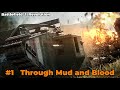 Battlefield 1 Revolution - Through Mud and Blood ( No Commentary ) #1