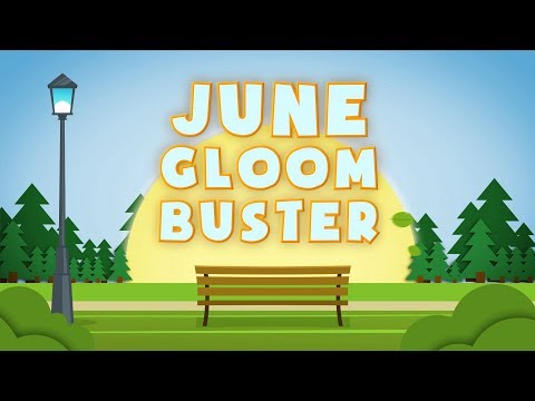 Ellen Makes the Day Brighter with a June Gloom Buster