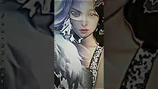 blackpink Jennie & luo yi......alight motion Edit Video....new Trend🥰
