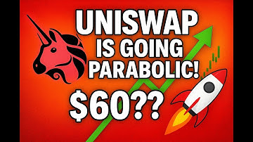 🚀 UNISWAP IS GOING PARABOLIC! UNI Price Prediction + Massive Crypto Market Shift