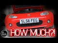 Running costs! - MX-5 Mk3 - How much does a small sports car cost?