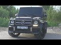 ИЗ СТАРОГО ГЕЛИКА В НОВЫЙ! КАК ПРЕВРАТИТЬ G55 AMG в G63 AMG?! (АВТОВЛОГ #29)