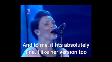 ANETTE Attempts FLOOR