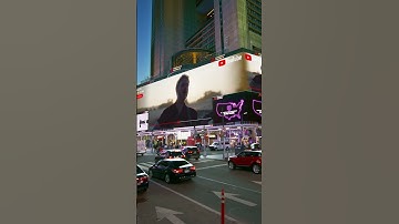 Thumbnail of Wide Awake on Times Square