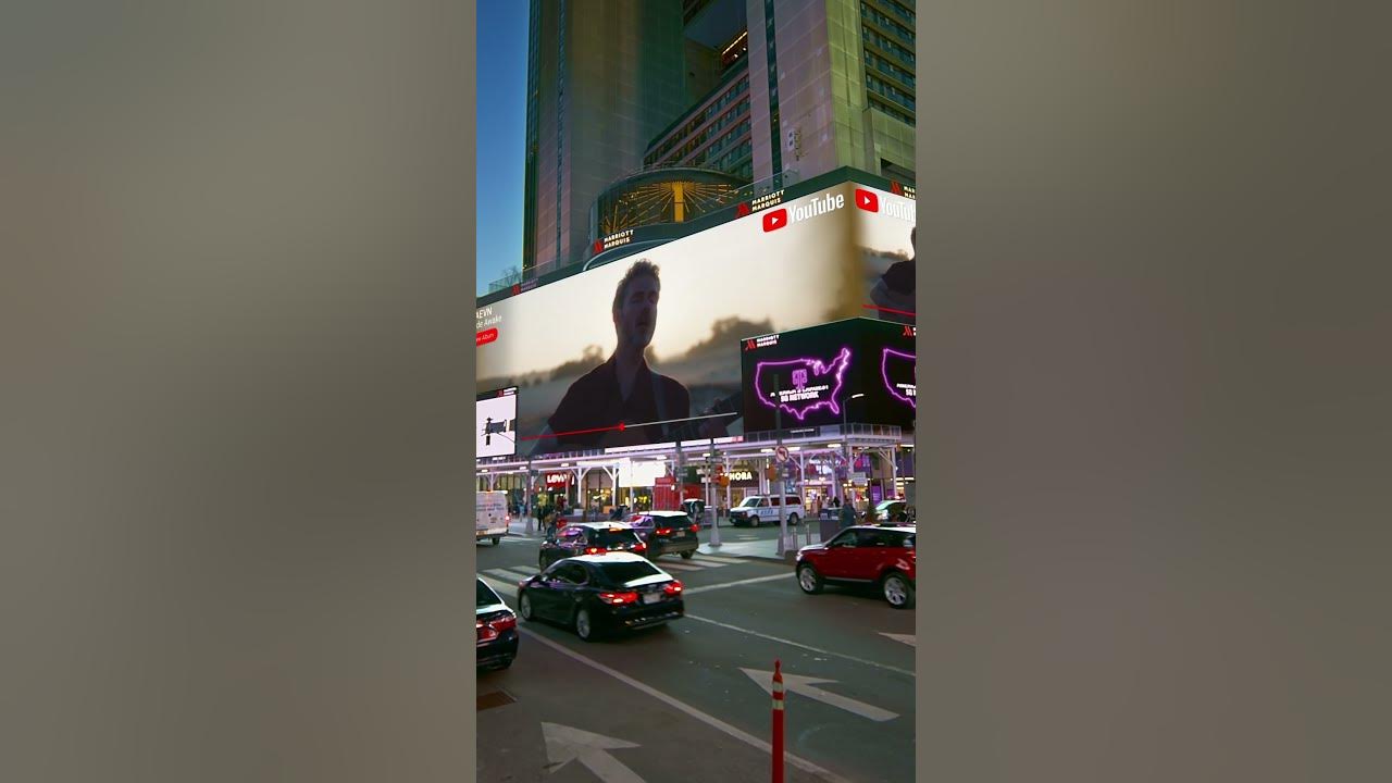 Wide Awake on Times Square