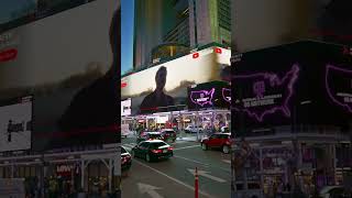 Wide Awake On Times Square