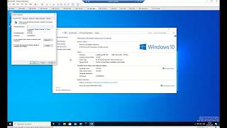 How to join your Windows 10 computer to a windows server 2016/2019 domain