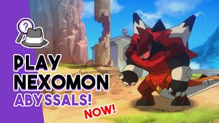 How to Play the Nexomon Extinction Abyssals DLC FOR FREE RIGHT NOW! screenshot 4