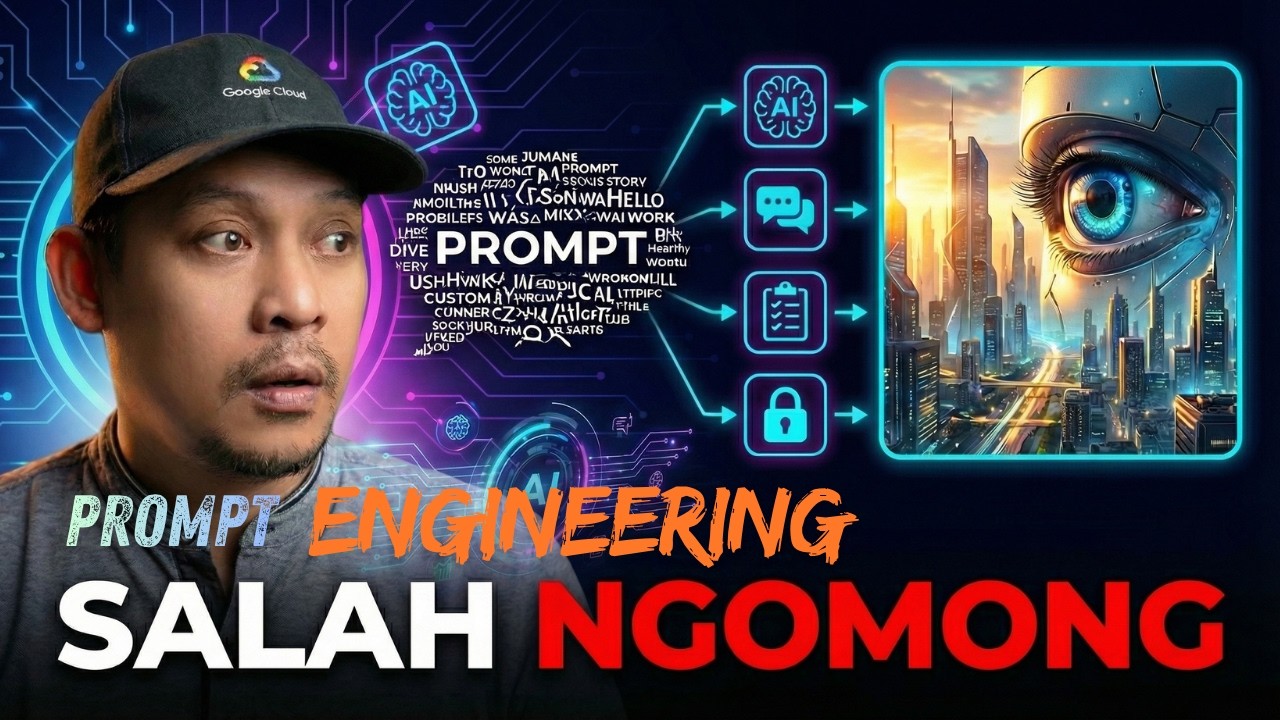 Prompt Engineering — Kang Legend
