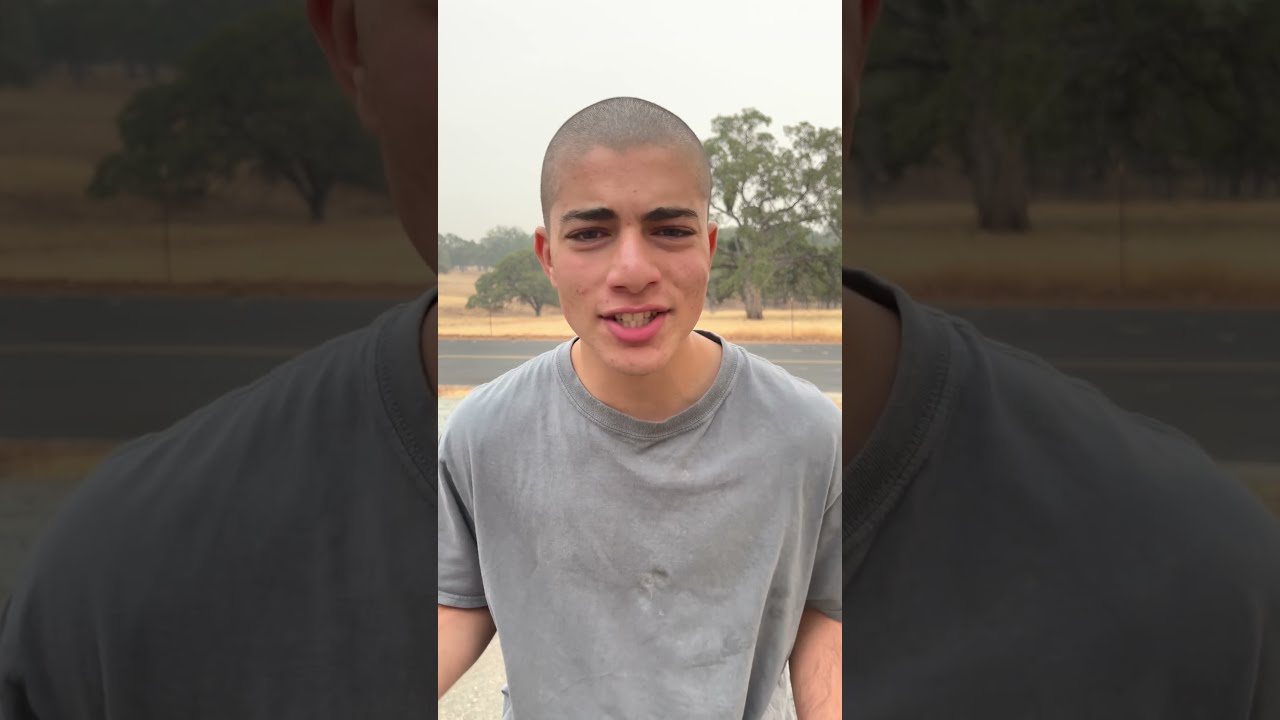 I Shaved MrBeast S Head 