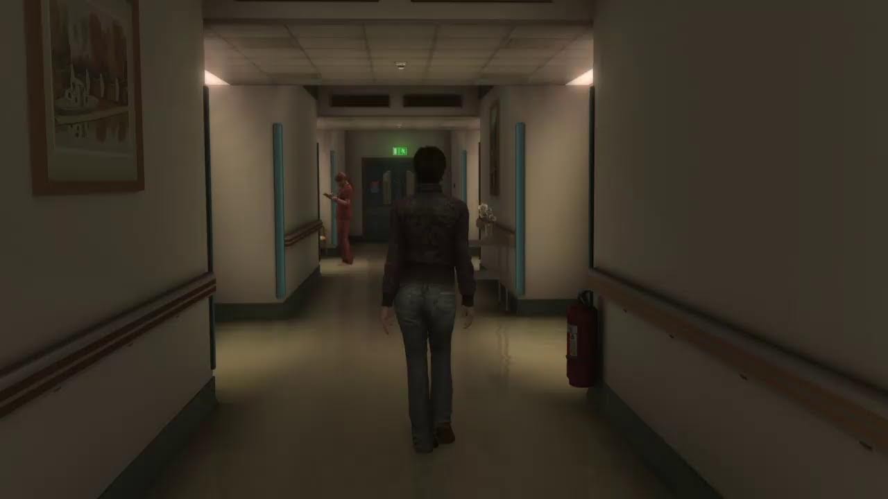 Heavy Rain. [Прохождение #3.] (PS4)