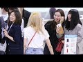 190518 트와이스(TWICE) 출국 Departure [김포공항] 4K 직캠 by 비몽