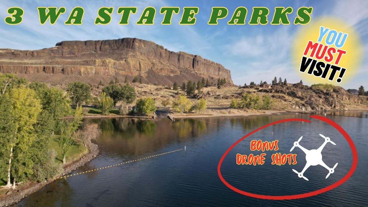 3 WA State Parks You Must Visit