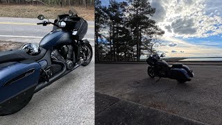 Indian challenger elite 5k review!! 6 months of ownership by Just Jae 1,702 views 2 months ago 8 minutes, 53 seconds