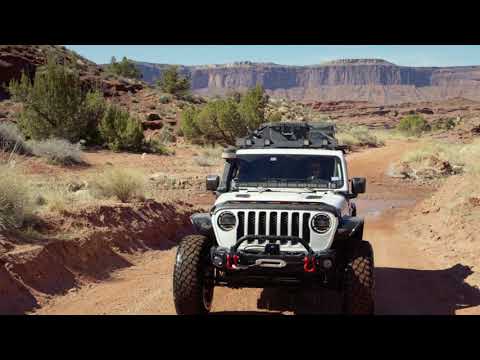 Rugged Ridge AmFib Snorkel System for Jeep Wrangler JL, Wrangler JK, & Gladiator JT - Quick Overview - video from Rugged Ridge