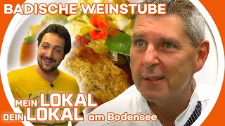 "endlich gibt's was auf die rippen! "🥩🤤 fabio läuft das wasser im mund | 2/2 | mein lokal, dein lokal