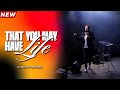 That you may have life  a life of purpose  part 2   ps aidan jeffery  14 april 2024 