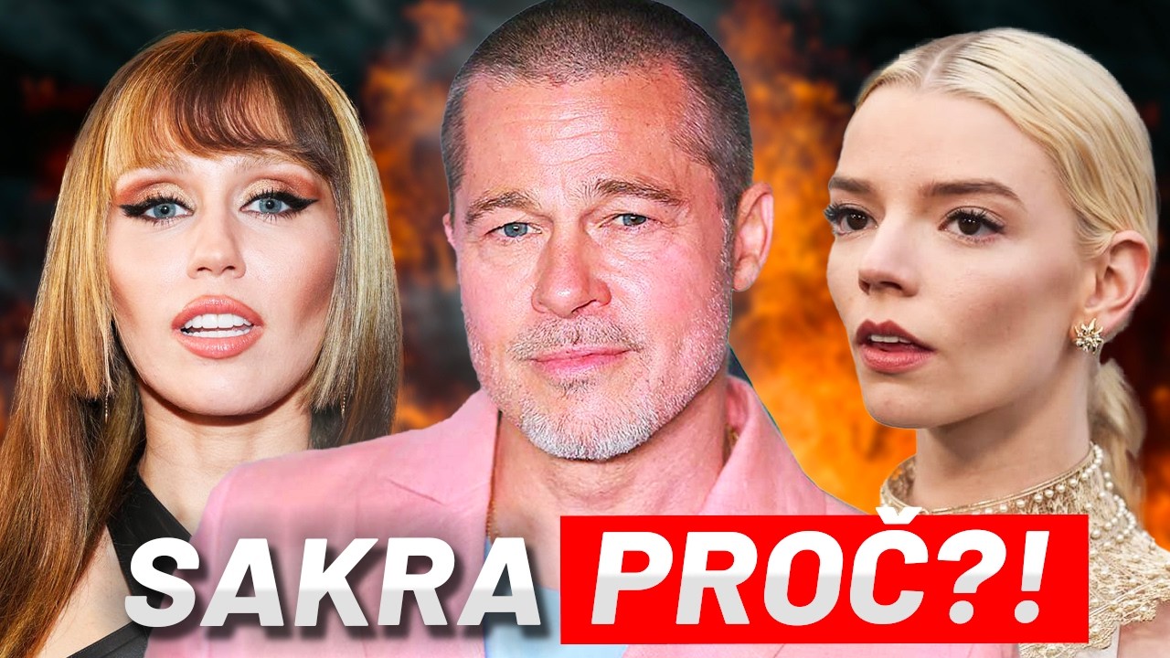 Hollywood Má Novou Děsivou Tvář