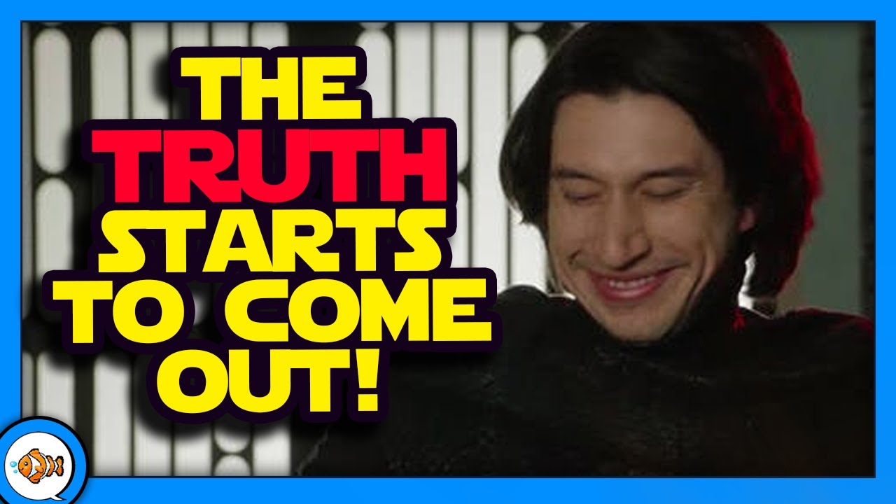 The TRUTH About Disney Star Wars is Coming Out.