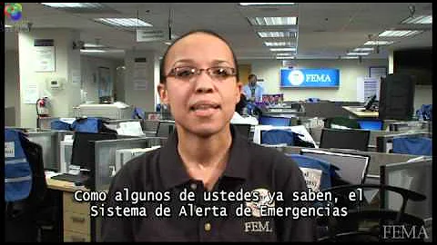 FEMA's Dawn Hart provides key information about th...