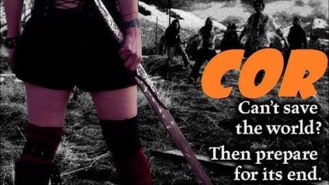 Custom Zombies - COR | Okay, So How Are We Going to Kill Ourselves? (Part 4)