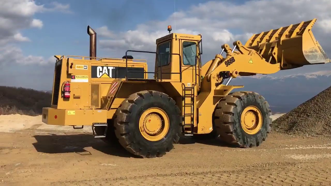Caterpillar Loader