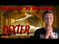 PERFECT FINALE! | Dexter: Resurrection (2025) Episode 10 REVIEW | Clyde Phillips | Paramount +
