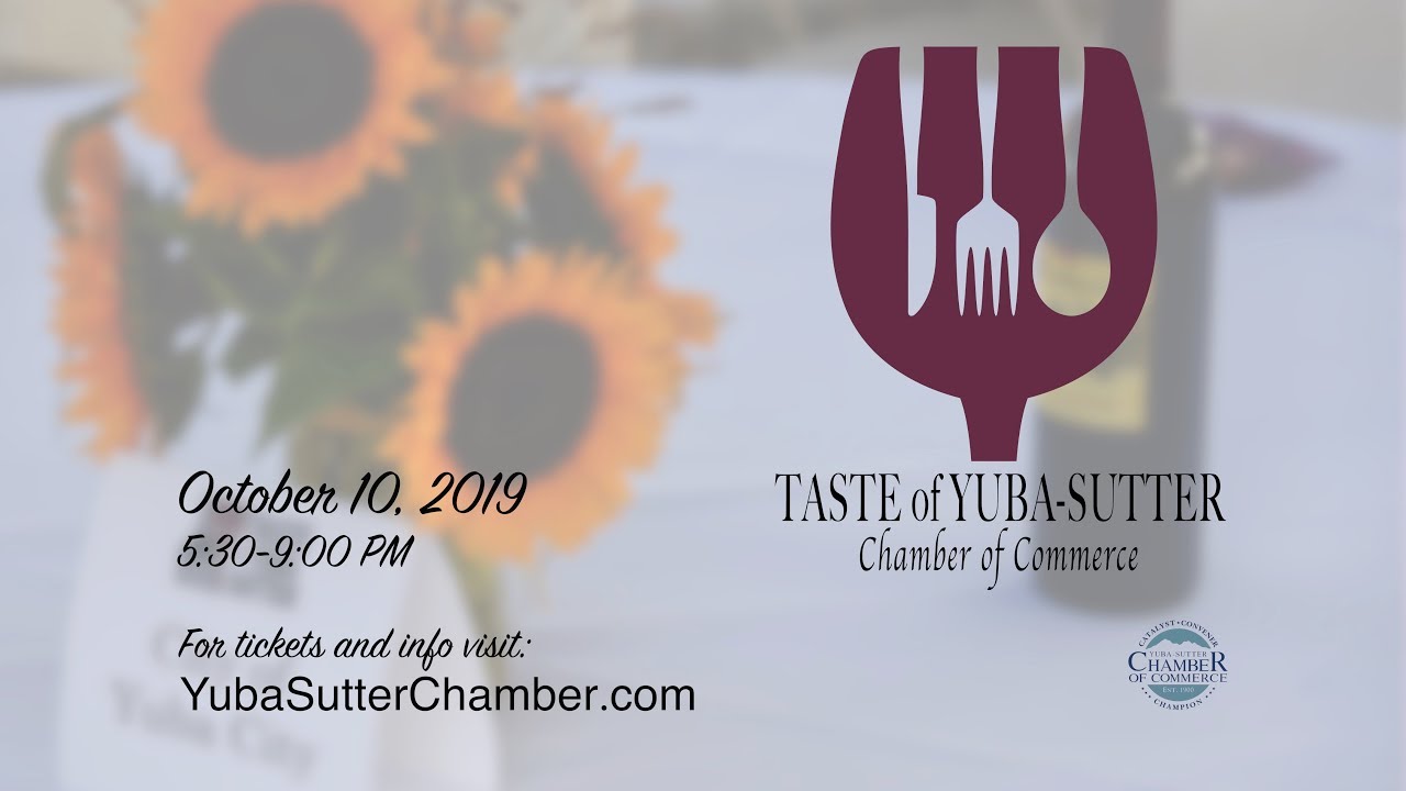 Taste of YubaSutter YouTube