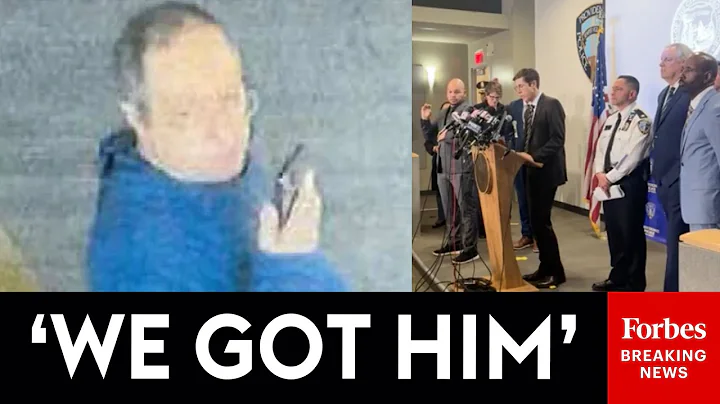 FULL BRIEFING: Providence Officials Identify Suspect In Brown University Shootings, Found Dead