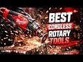 Best Cordless Rotary Tools of 2026 | This Cordless Rotary Tool Is INSANELY Powerful 😱