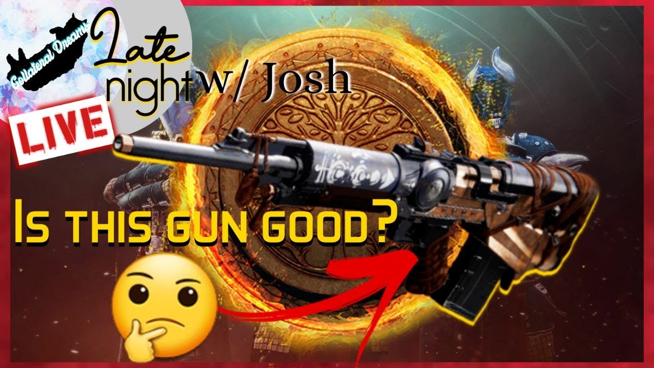 Is Forges Pledge good? Iron Banner | Destiny 2