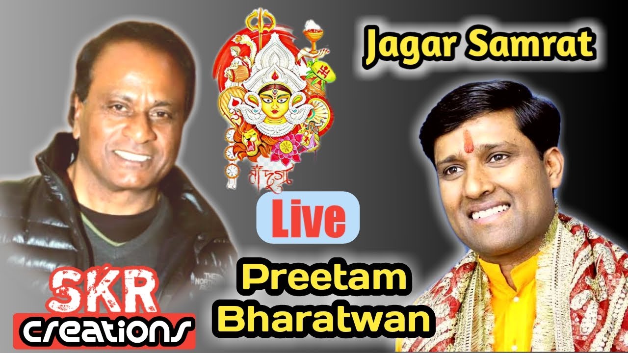 Preetam Bharatwan Live