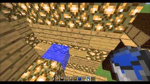 How to build a parkour map! Part 3-Water isn