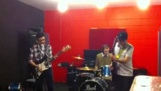 The Fleets - Are You Gonna Be My Girl (Jet) (cover)