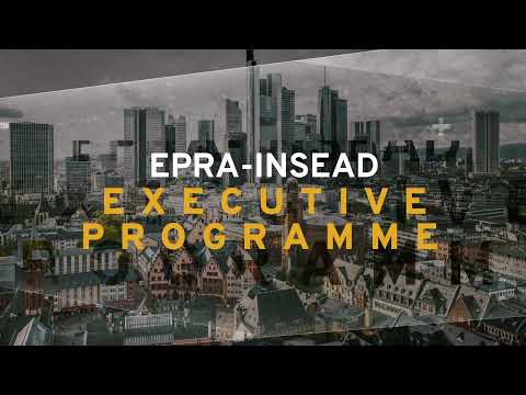 EPRA-INSEAD Executive Programme