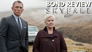 Bond Review - Skyfall | The Big Daddy D Reviews