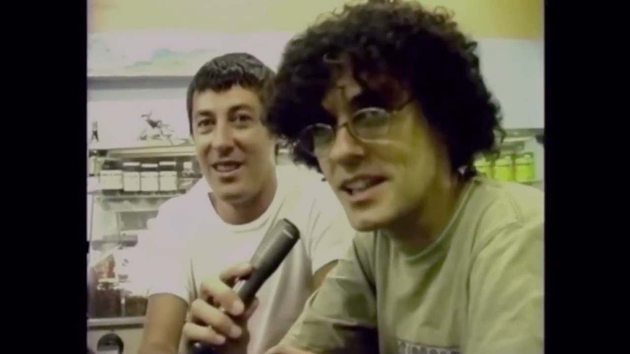 El Cuarteto de nos | En Vivo | Discoteca ISIS | 2000