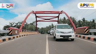 Infrastruktur Jalan Semakin Optimal Dengan Sbsn