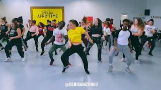 SERGE BEYNAUD - KOTA NA KOTO | Dance Class Video Resimi
