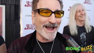 Celebrity Robert Rhine Interview at 3 from Hell Premiere Net Worth