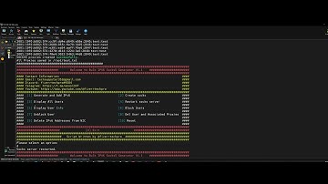 Automated IPv6 Socks5 Proxy Generator Script - Updated Version v1.1 IPv4 Undetected highly Anonymous