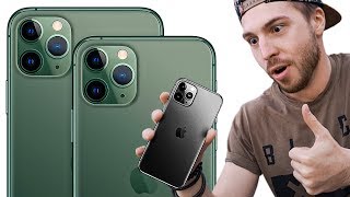 iPhone 11 - Всё очень ХОРОШО!