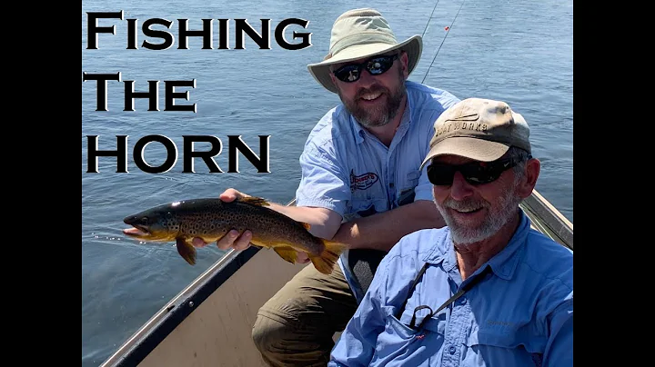 Fishing The HORN