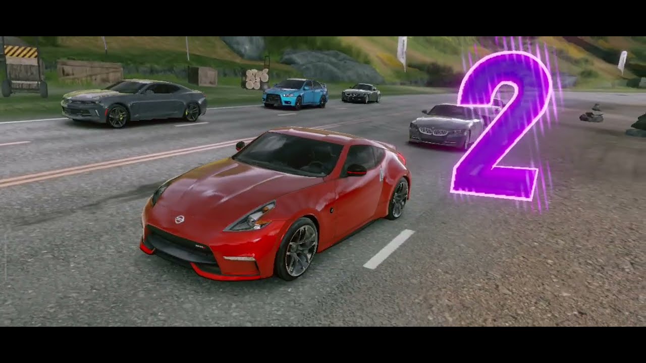 Asphalt legend gameplay 😎 ep-2