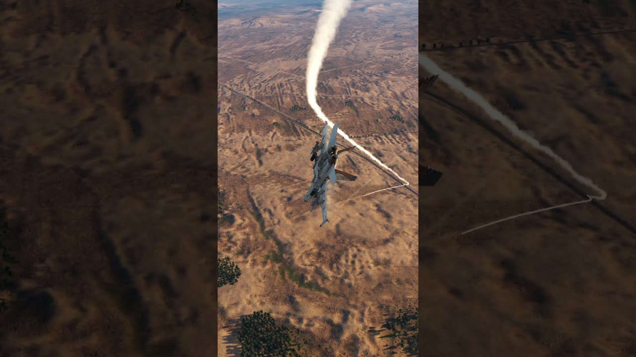 Defending Against SAM F A 18C DCS World