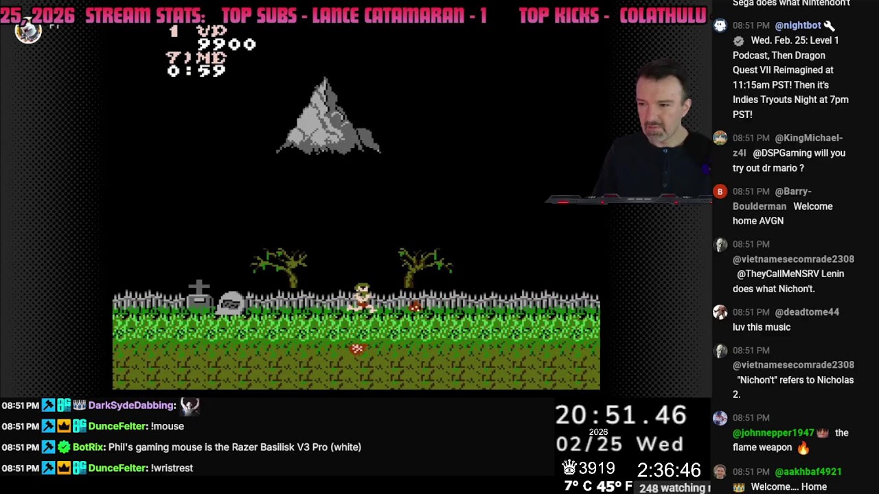 dsp QnA Controller Unboxing late stream