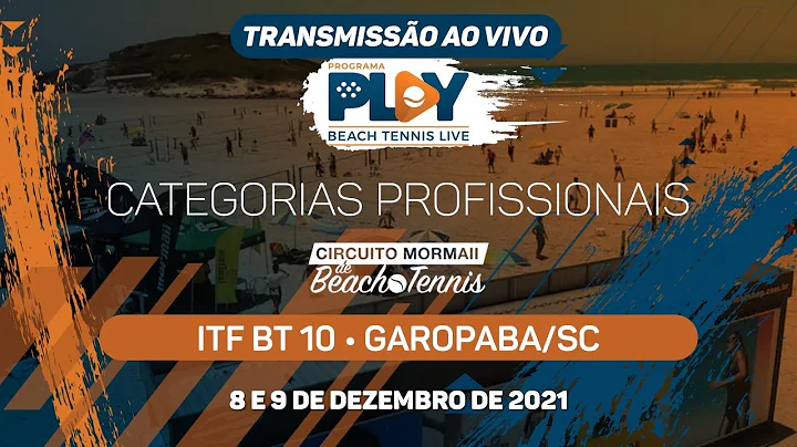 FINAL: GIOVANA TRUSZ/ISADORA TRUSZ X CAMILA GOUVEA...